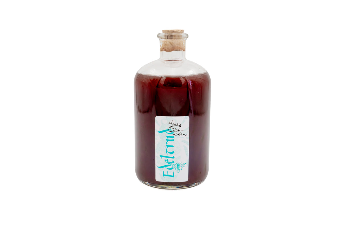 Honig - Glühwein "Edeltrud"