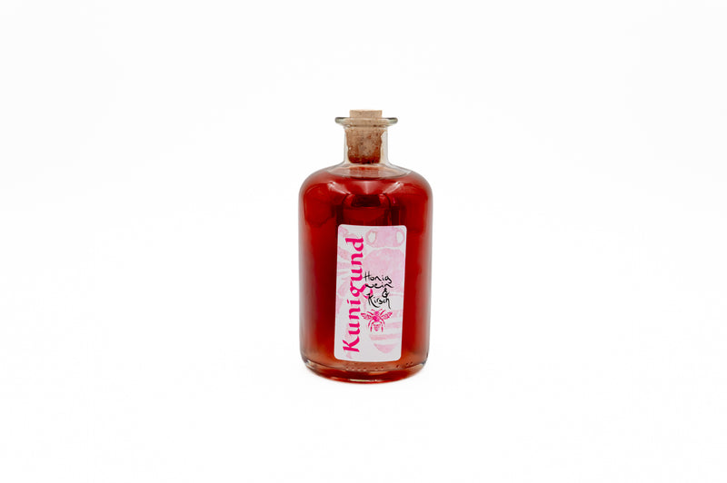 Honig-Fruchtwein mit Kirsche "Kunigund"