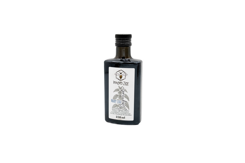 Oxymel Mary Lou mit Kräuter-Auszug, 250 ml, Imkerei Zier