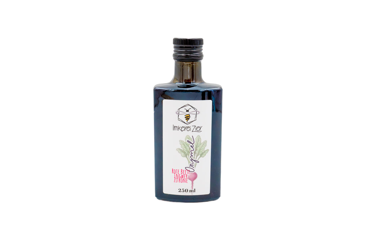 Rote-Beete-Oxymel – Kraftvoll. Frisch. Natürlich.