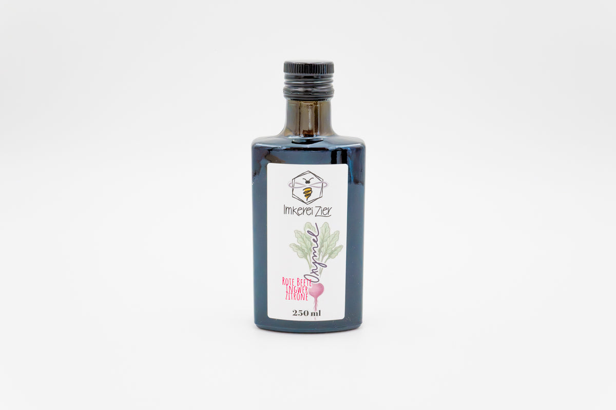 Rote-Beete-Oxymel – Kraftvoll. Frisch. Natürlich.