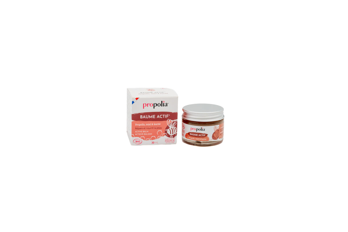 Aktiver Propolis Balsam -bio-