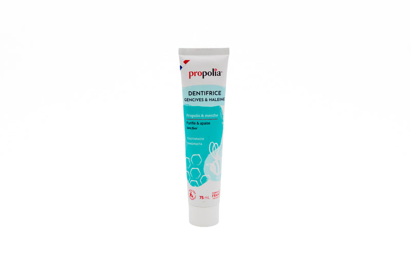 Zahncreme - Propolis & Pflanzen