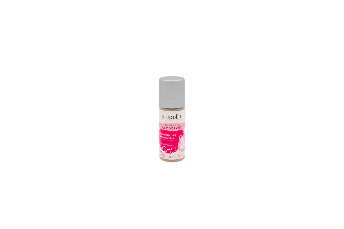 Deodorant roll-on -bio-