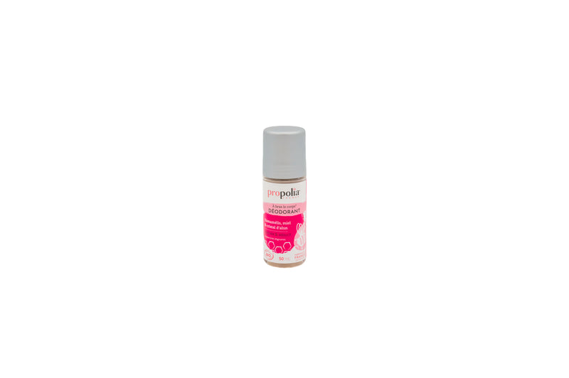 Deodorant roll-on -bio-