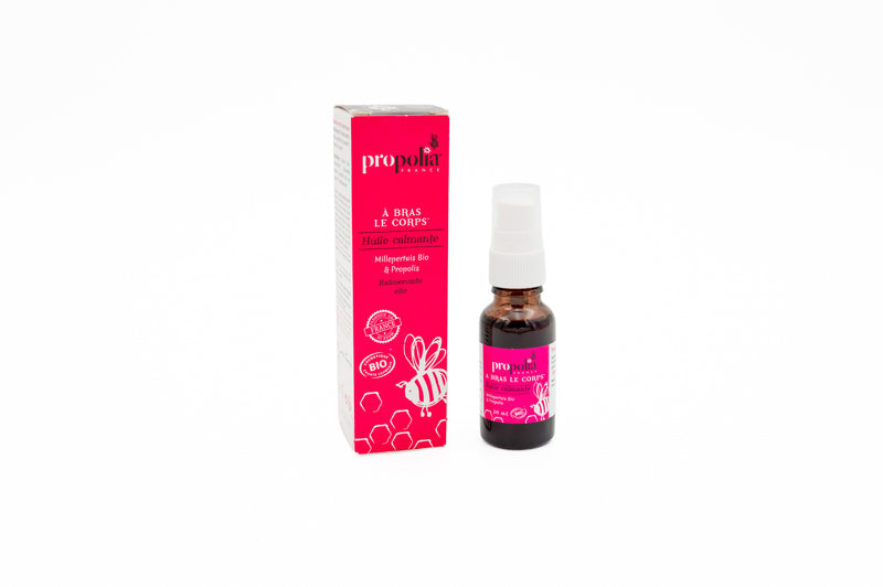 Beruhigendes Propolis Öl