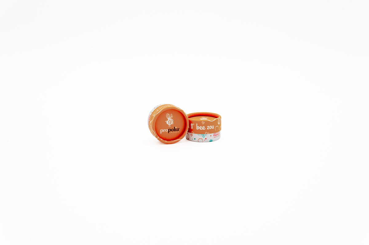 Bio Lippenbalsam - reich an Honig