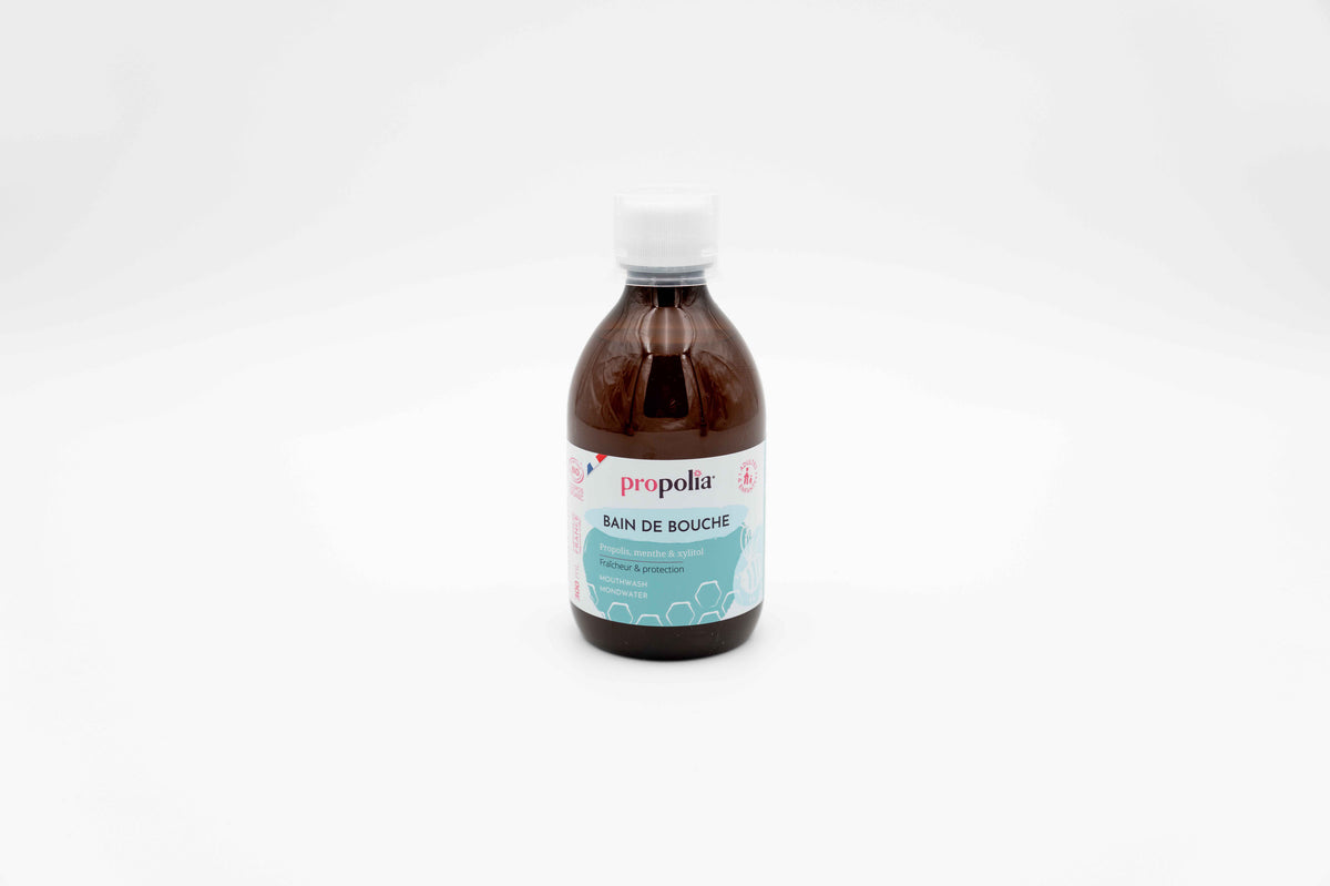 Propolia Bio Mundwasser Propolis & Minze, 300 ml