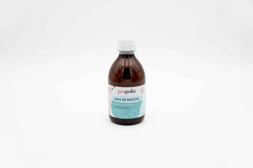Propolia Bio Mundwasser Propolis & Minze, 300 ml
