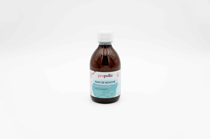 Propolia Bio Mundwasser Propolis & Minze, 300 ml