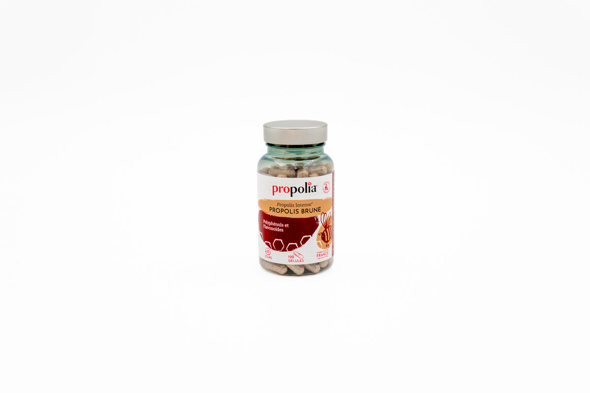 Bio Propolis Ultra Kapseln braun