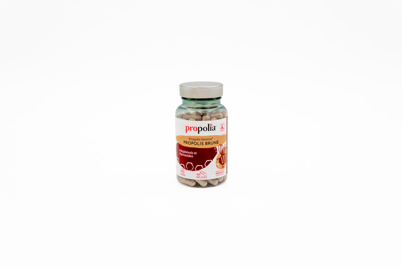 Bio Propolis Ultra Kapseln braun