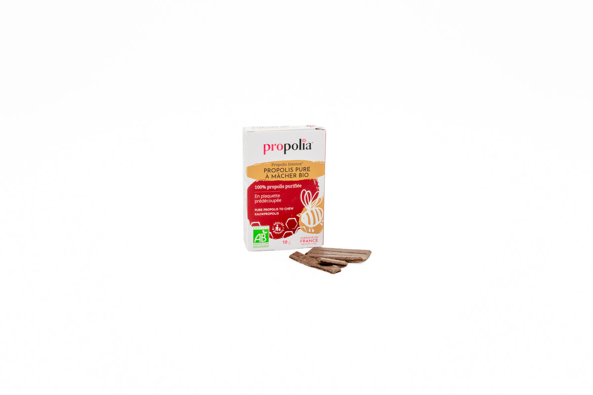 Bio Reines Propolis zum Kauen
