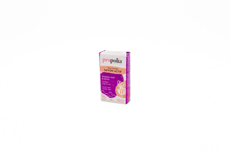 Propolis-Seife