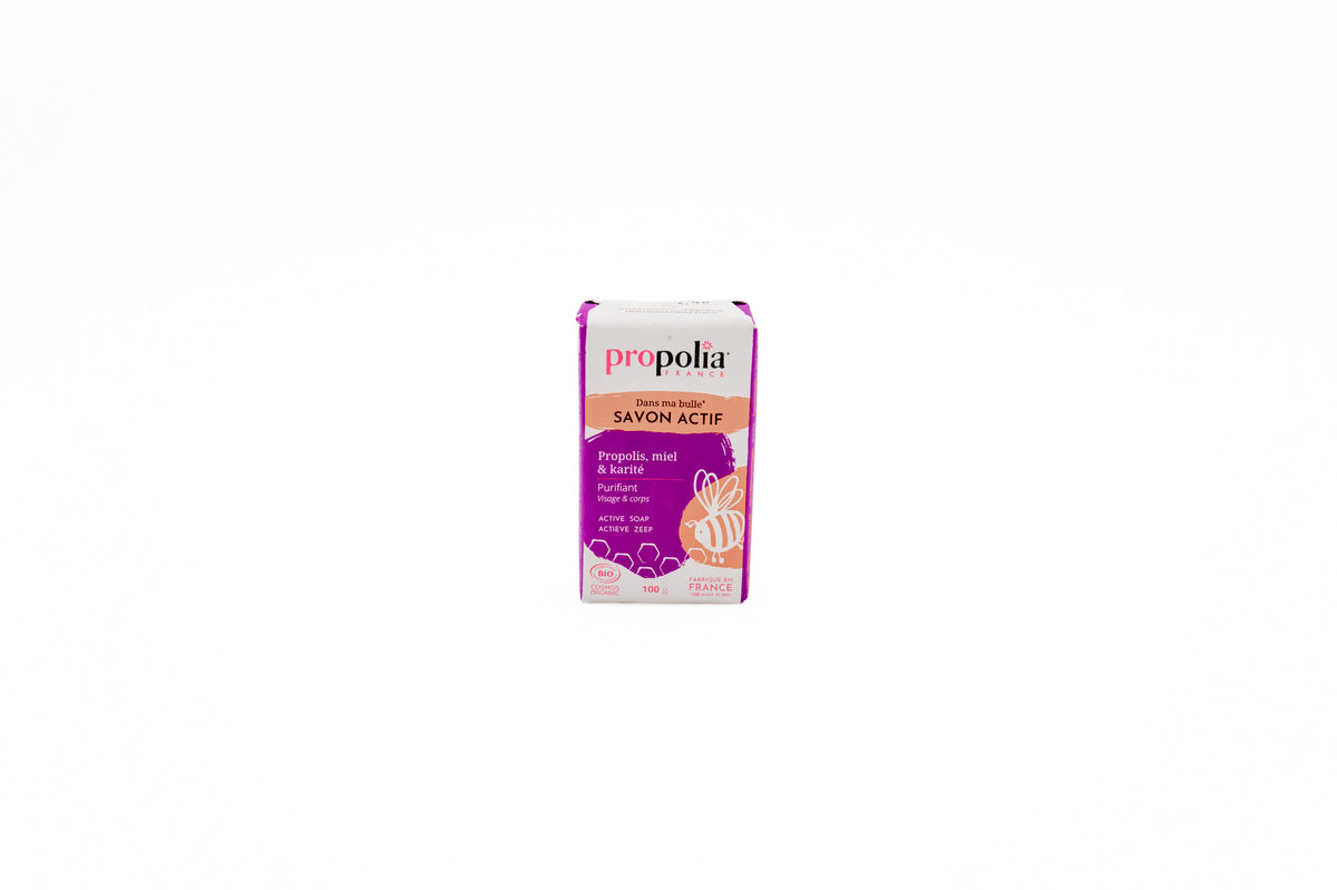 Propolis-Seife