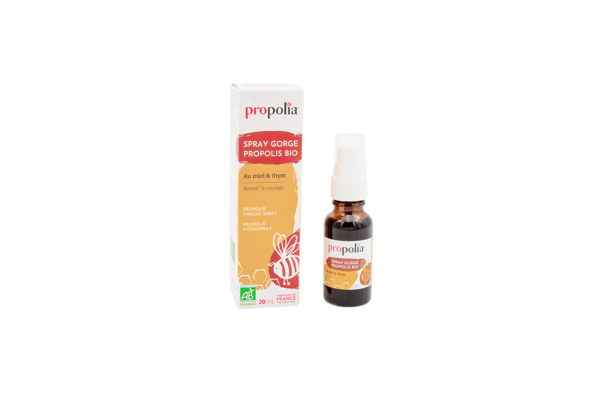 Bio Propolis beruhigendes Mundspray