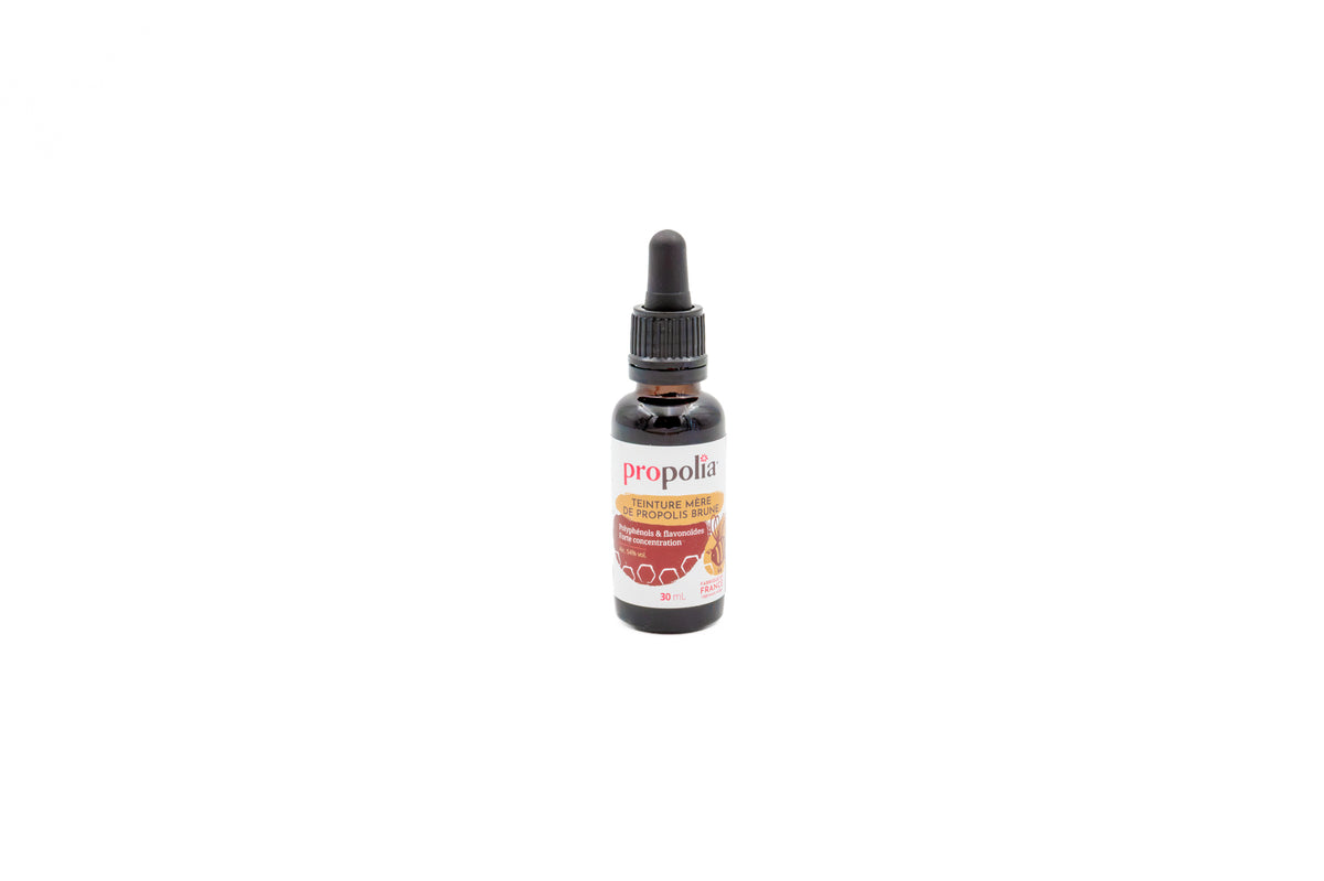Bio Propolis Tinktur braun