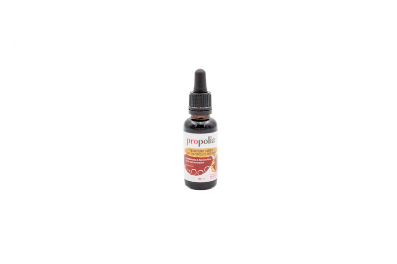 Bio Propolis Tinktur braun