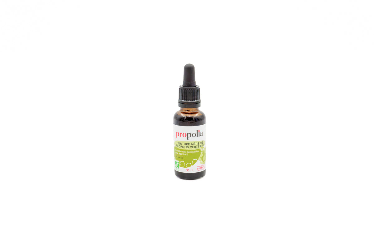 Bio Propolis Tinktur grün